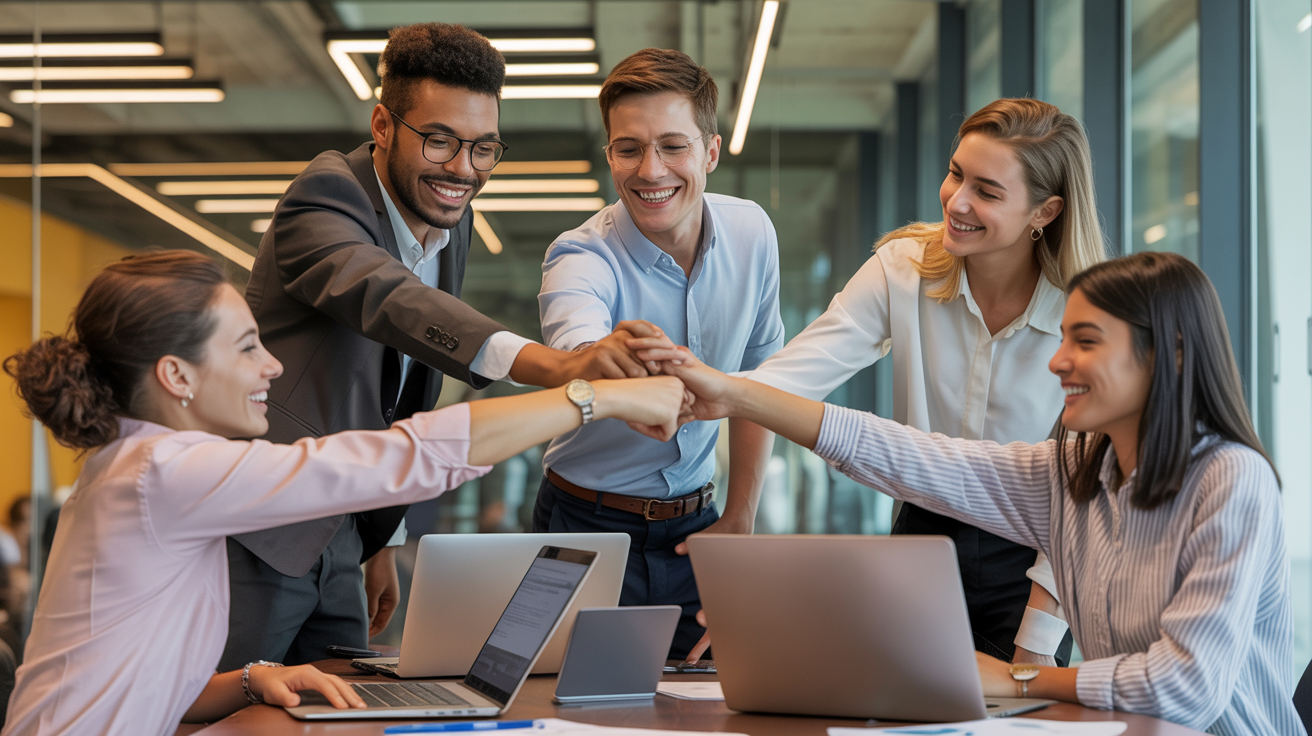 Alunos de sucesso do CIIS em ambientes internacionais